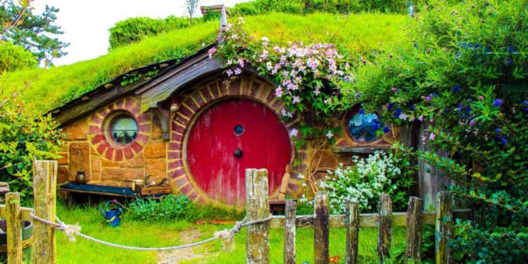 The Set-Jetting Trend: A Fictional World Comes to Life